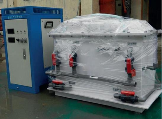 东台次氯酸钠发生器