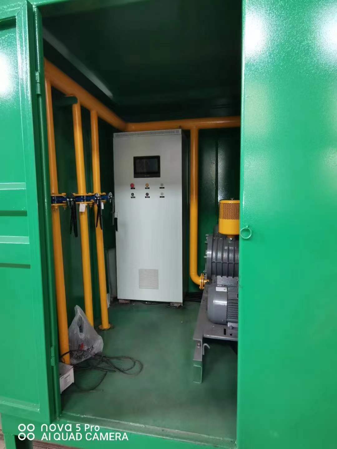 东台一体化高效絮凝沉淀池